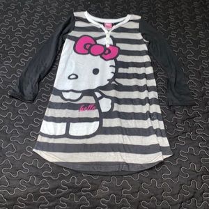 Hello Kitty pijama dress